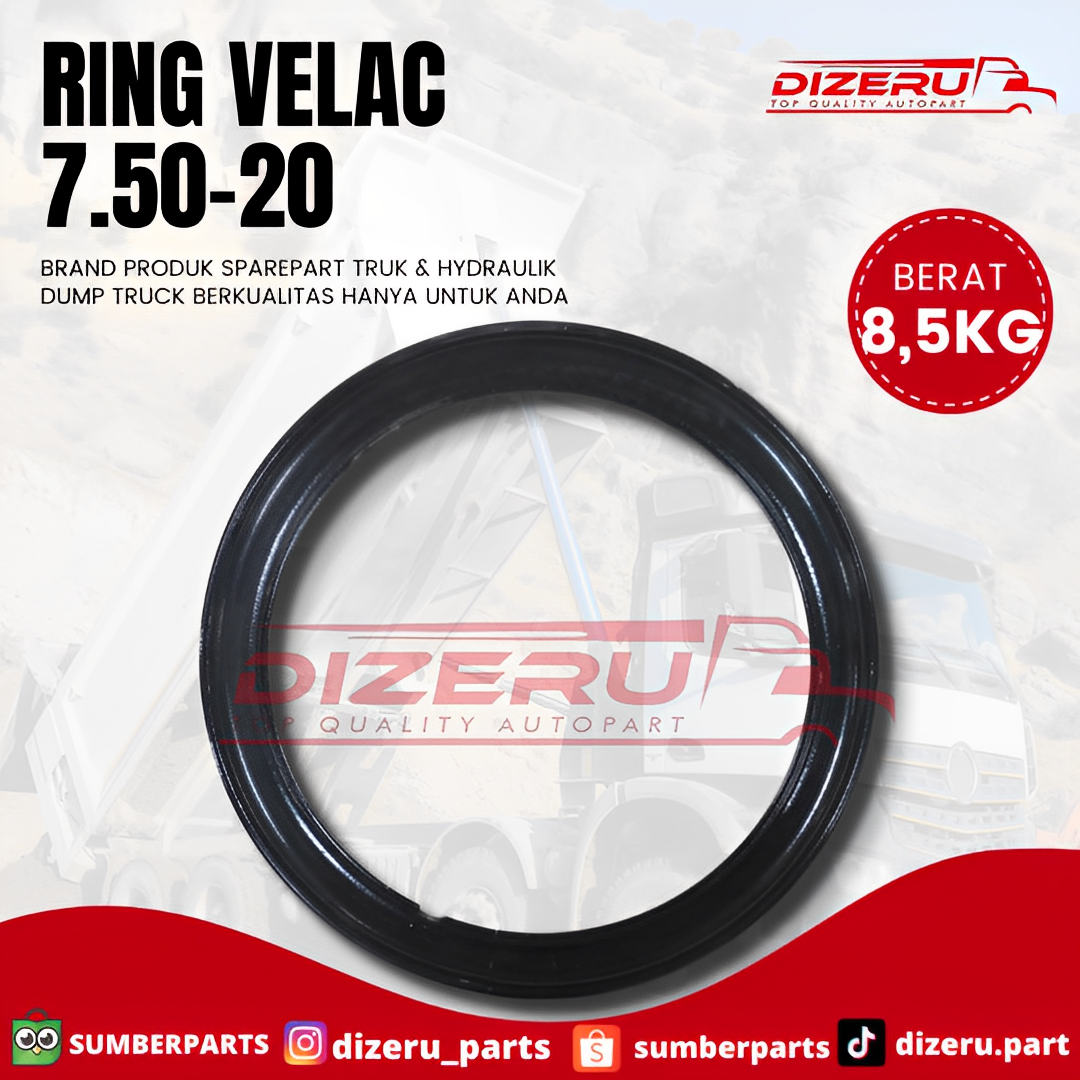 Ring Velac 7.50-20